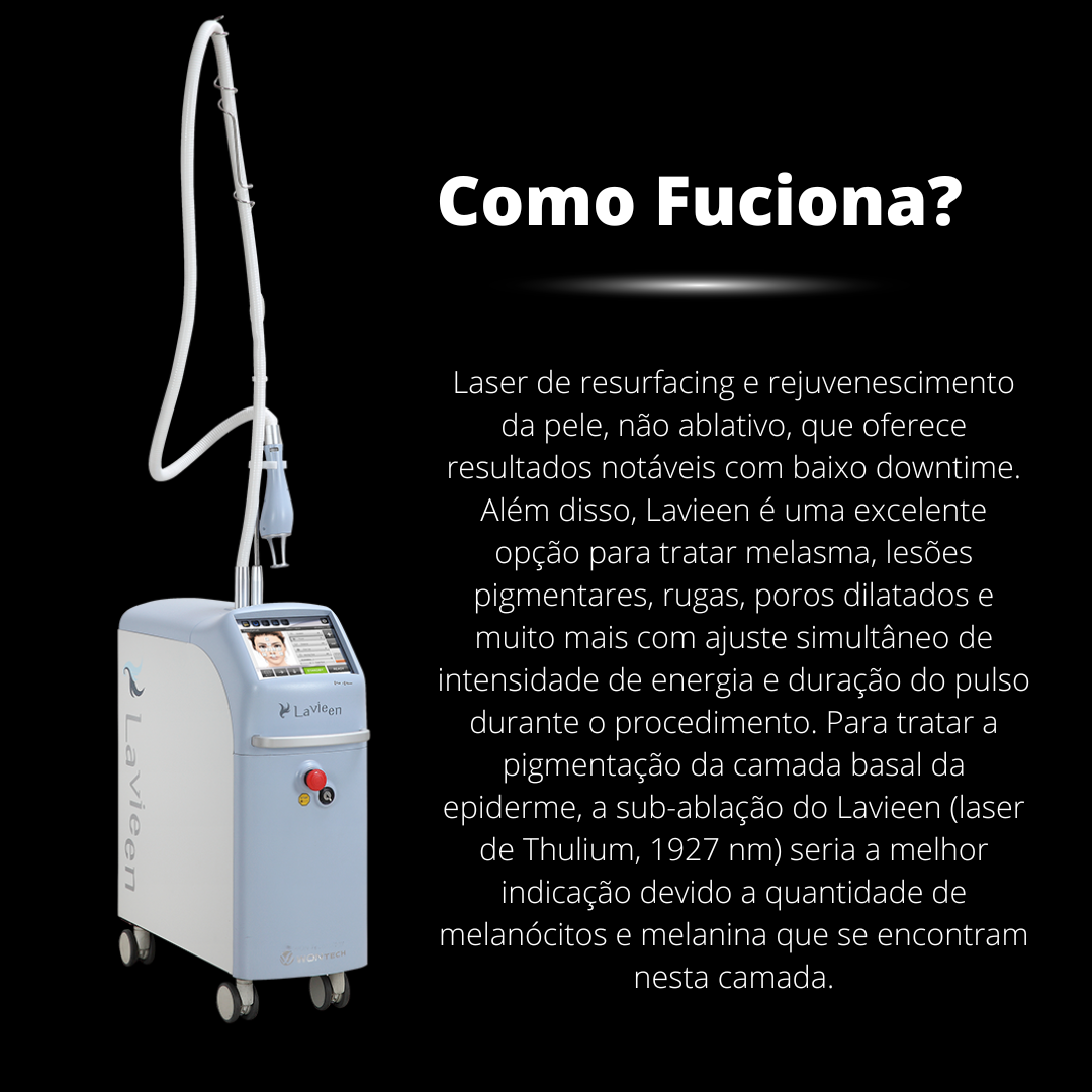 Lavieen Laser